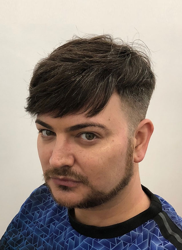 After: Liam's CNC