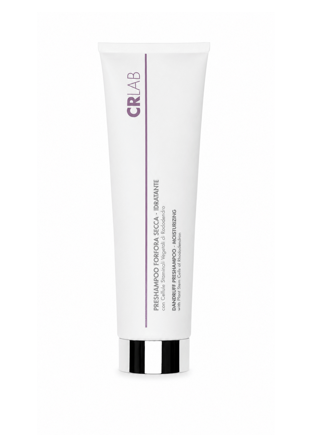 CRLAB Anti-dandruff Rehydrating Preshampoo product packaging