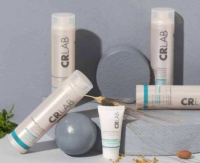 CRLAB Daily care line products