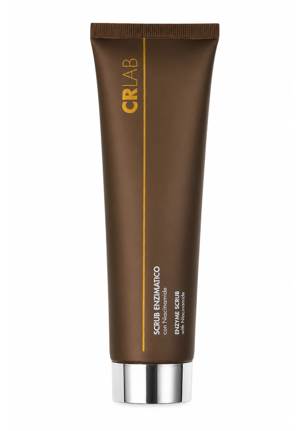 CRLAB Enzymatic Scrub product packaging