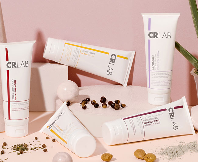 CRLAB Extra care line products