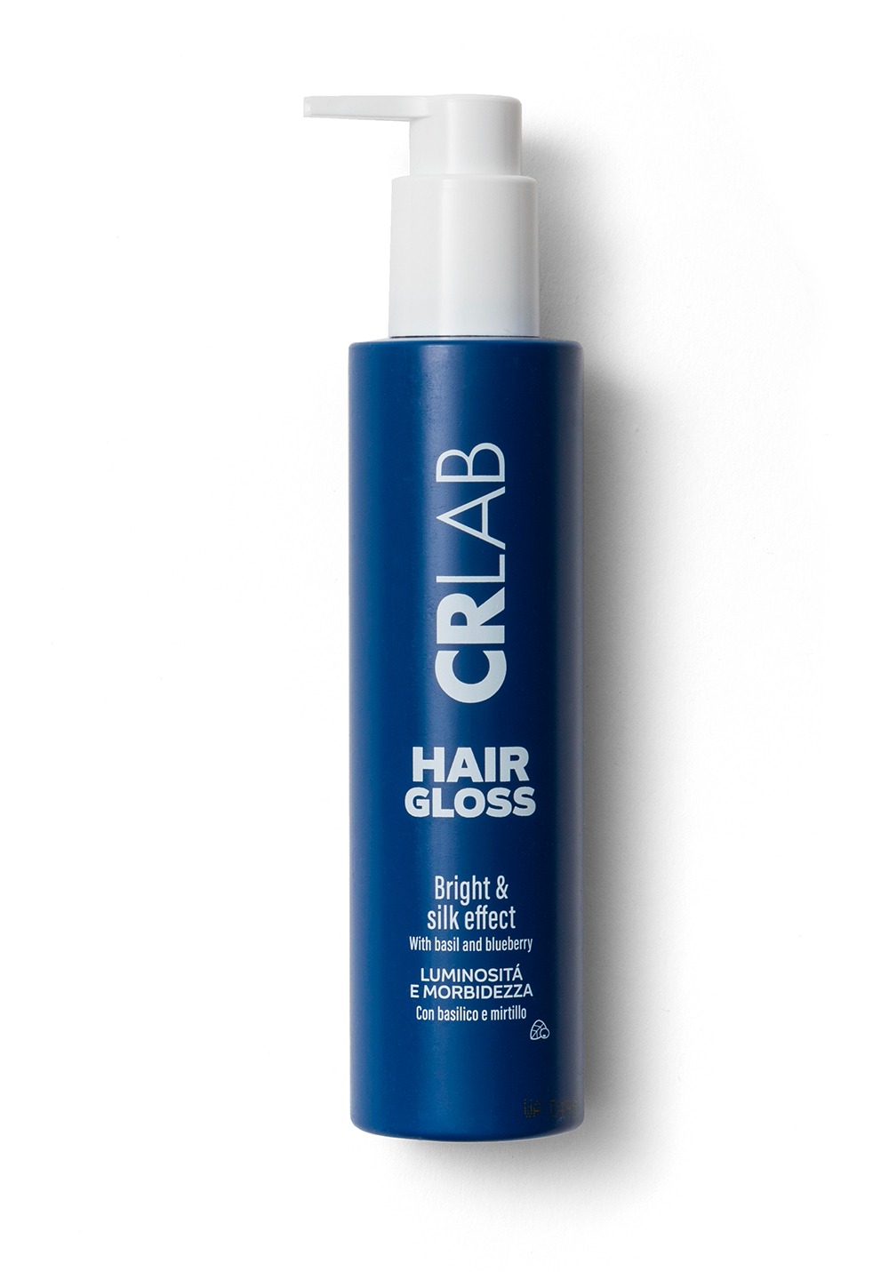 CRLAB Hair Gloss product packaging