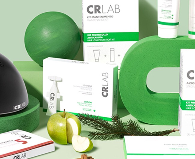 CRLAB Thinning hair line products