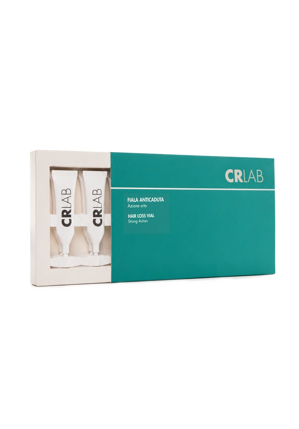 CRLAB Hair Loss Prevention Vial product packaging