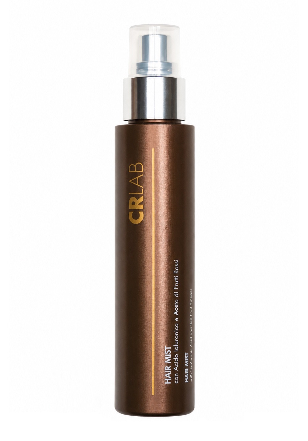 CRLAB Hair Mist product packaging