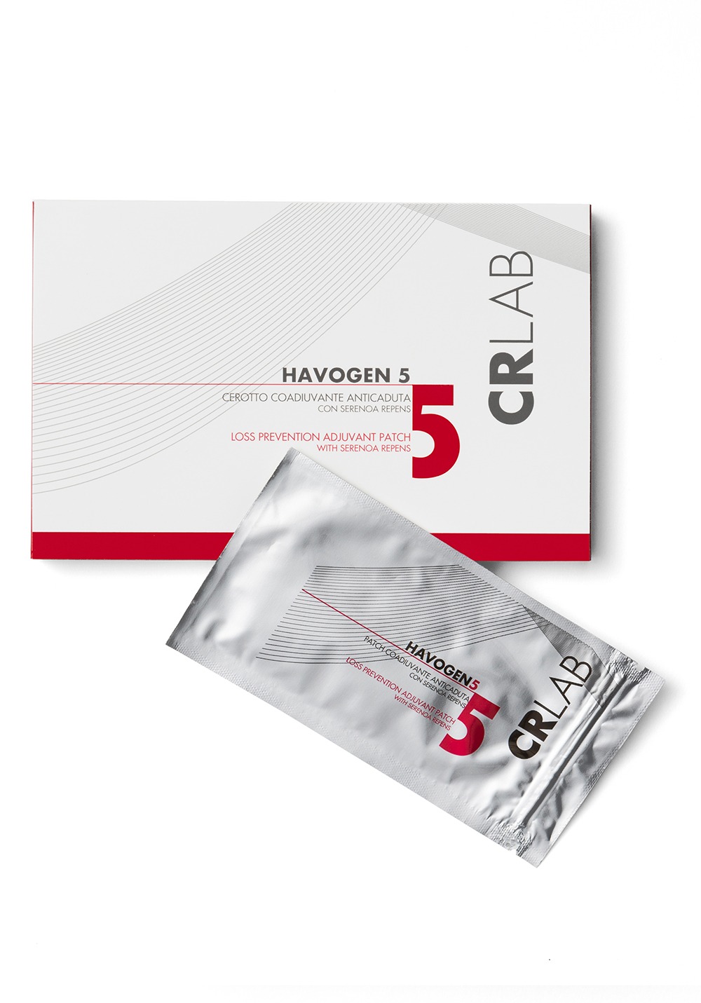 CRLAB Havogen 5 product packaging