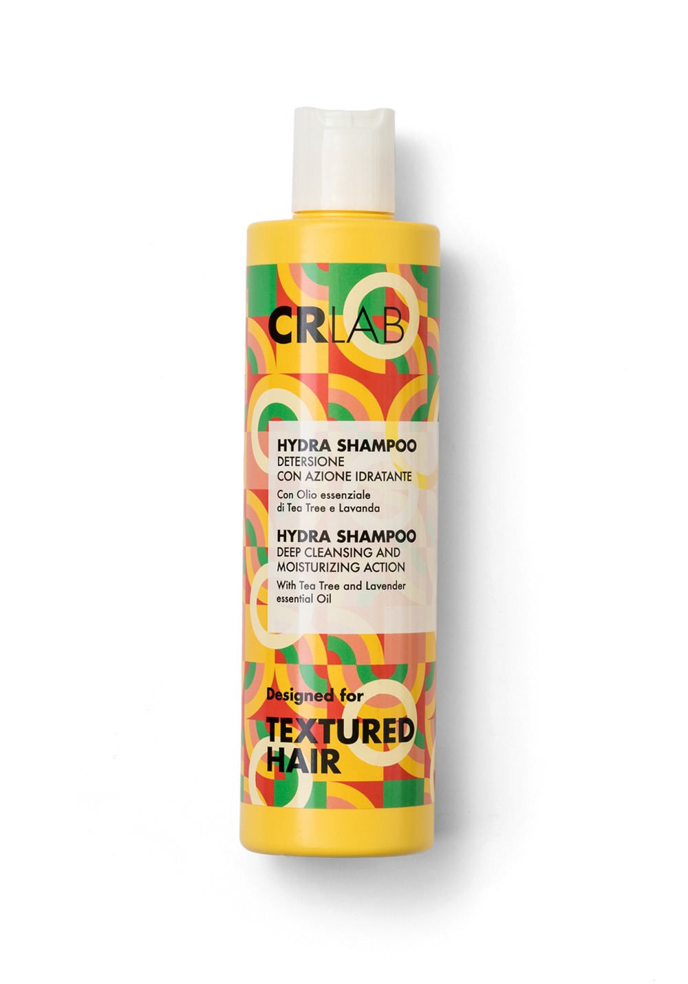 CRLAB Hydra Shampoo product packaging