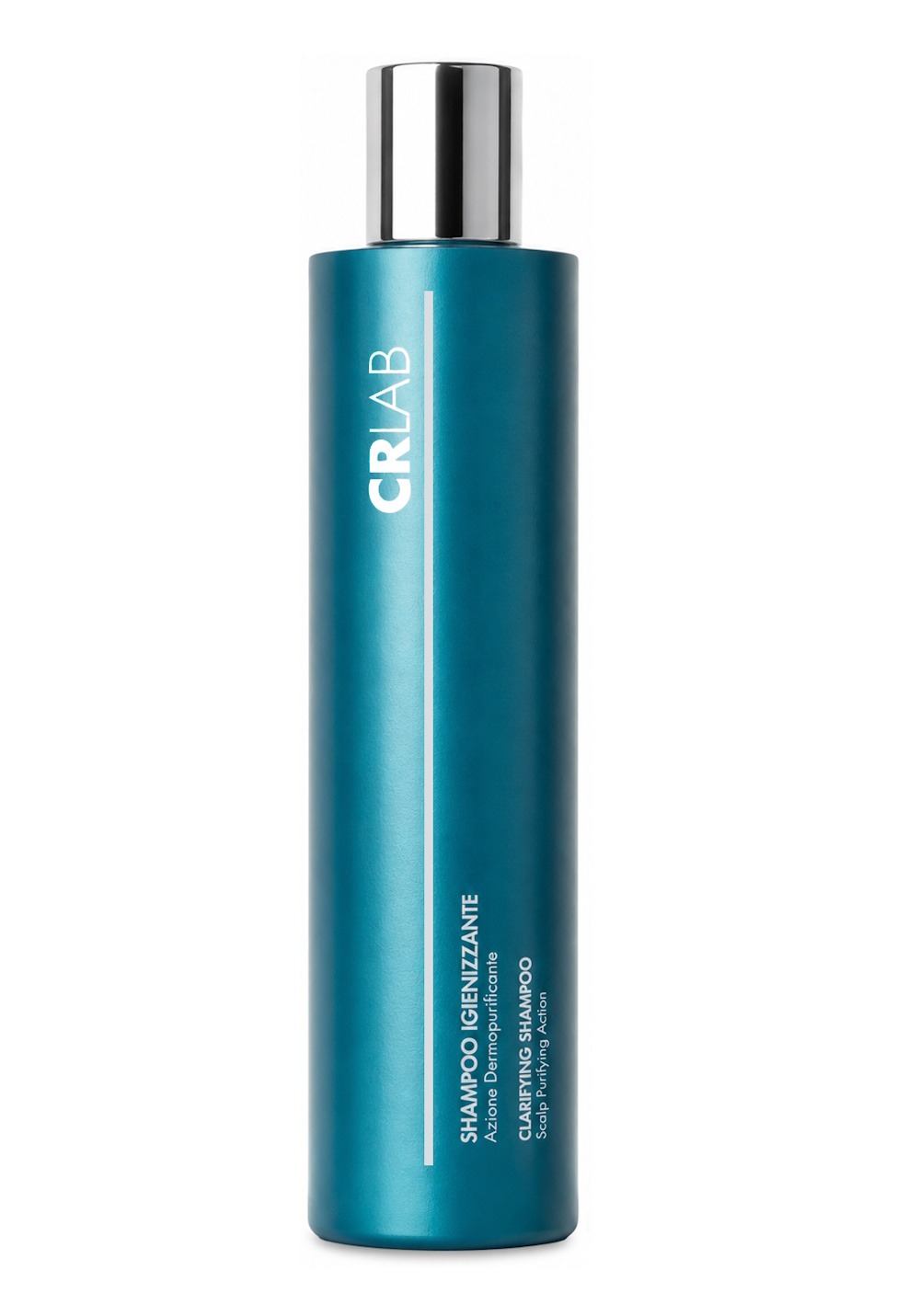 CRLAB Hygienizing Shampoo product packaging