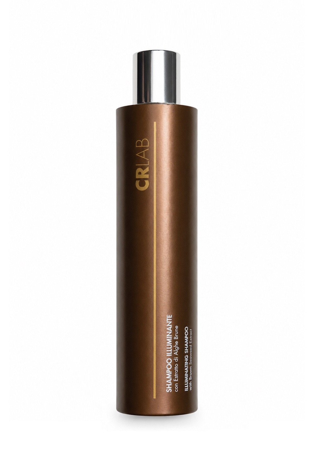 CRLAB Illuminating Shampoo product packaging