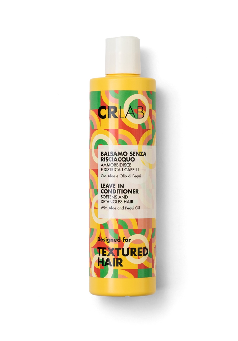 CRLAB Leave in conditioner product packaging