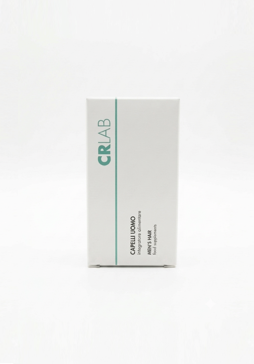 CRLAB Man Hair Supplement product packaging