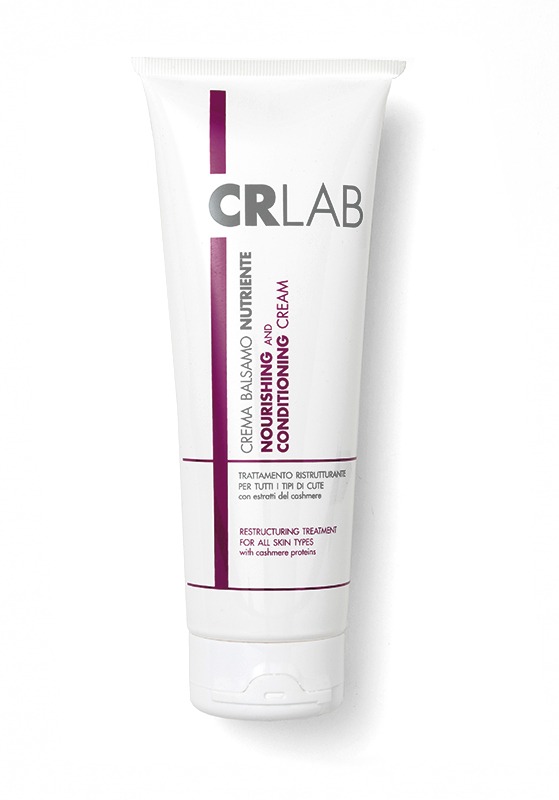 CRLAB Nourishing & conditioning cream product packaging