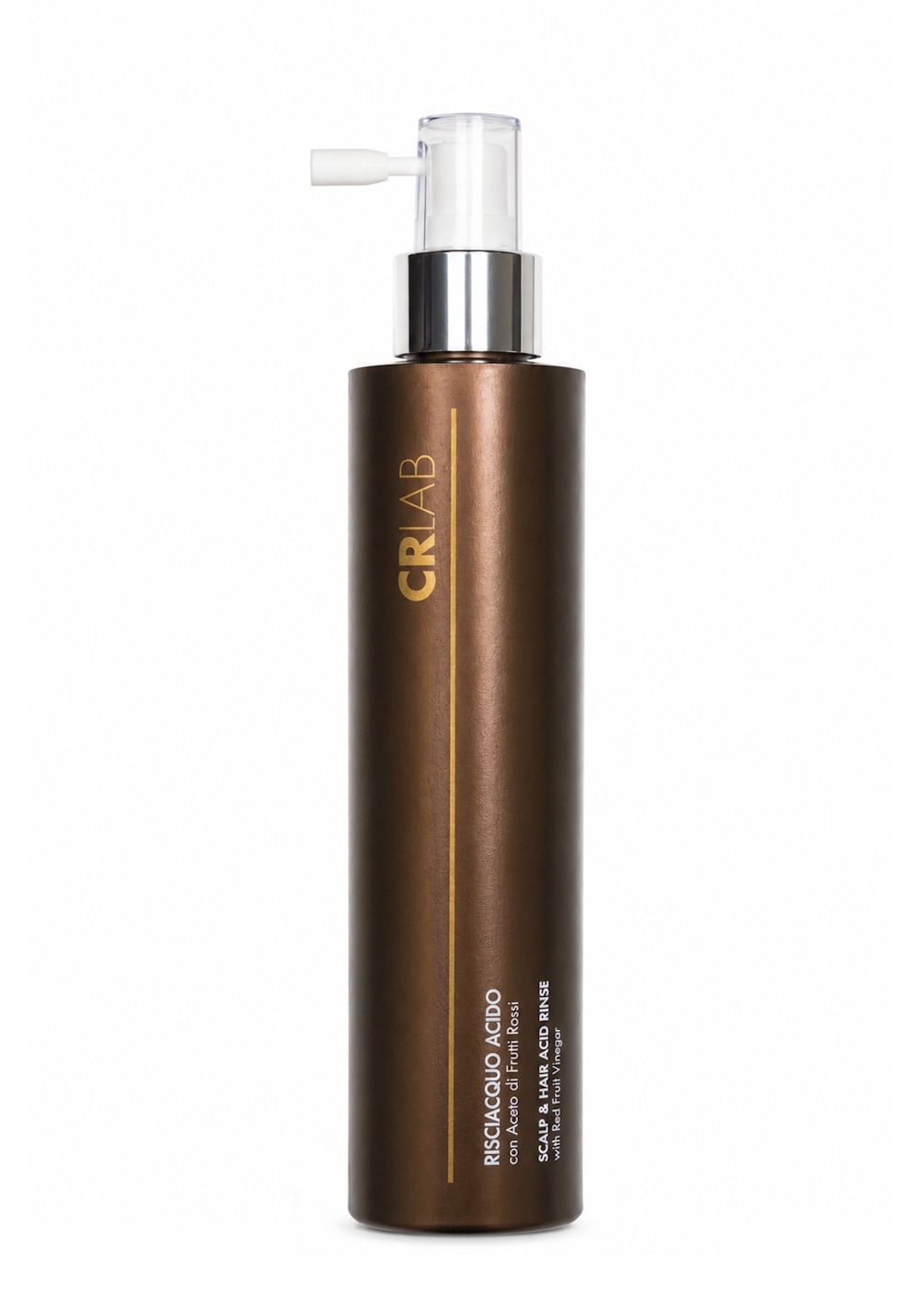 CRLAB Scalp & Hair Acid Rinse. Minisize. product packaging