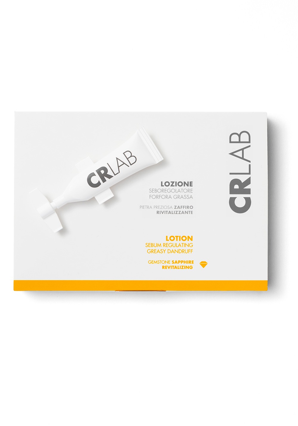 CRLAB Sebum regulating lotion product packaging