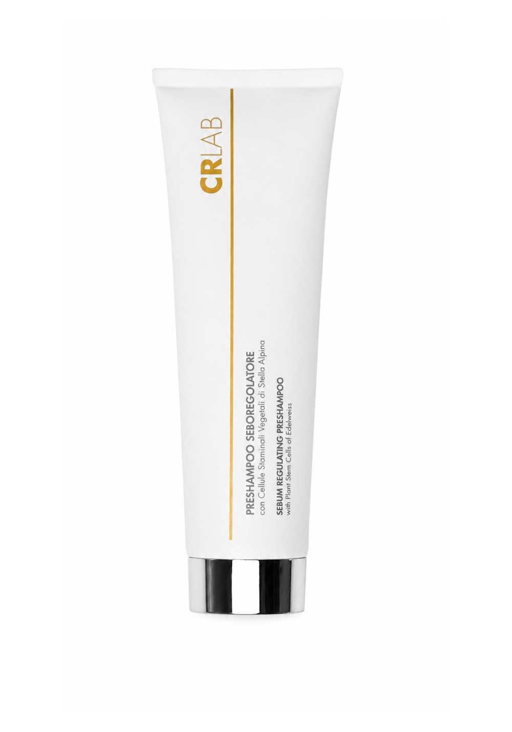 CRLAB Sebum Regulating Preshampoo product packaging