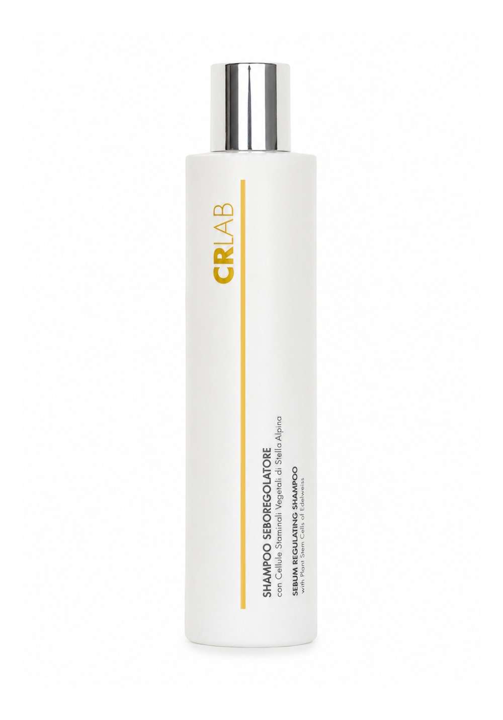 CRLAB Sebum Regulating Shampoo product packaging