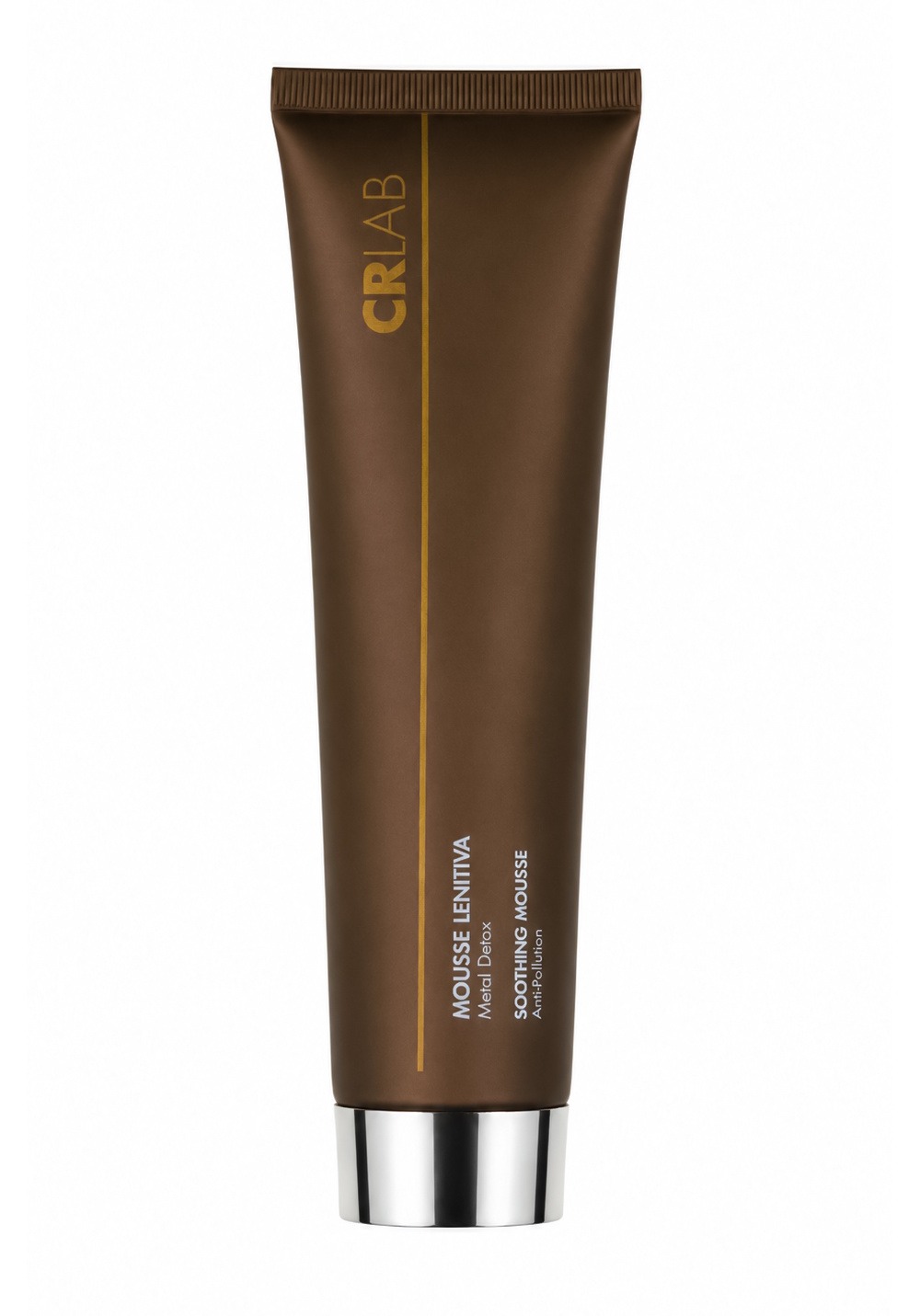 CRLAB Soothing Mousse product packaging