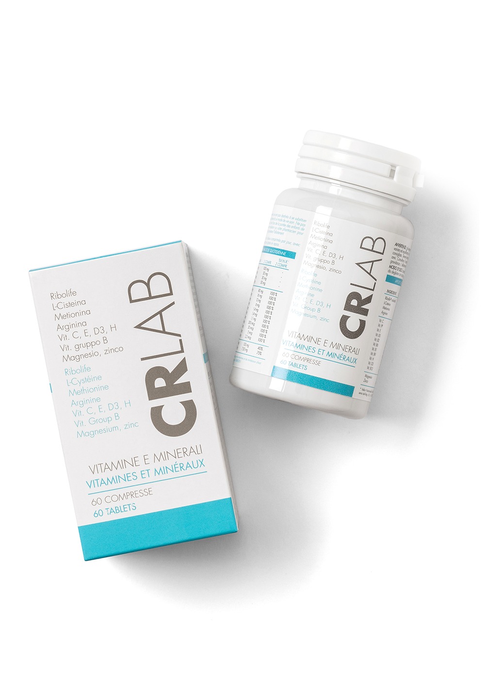 CRLAB Vit product packaging