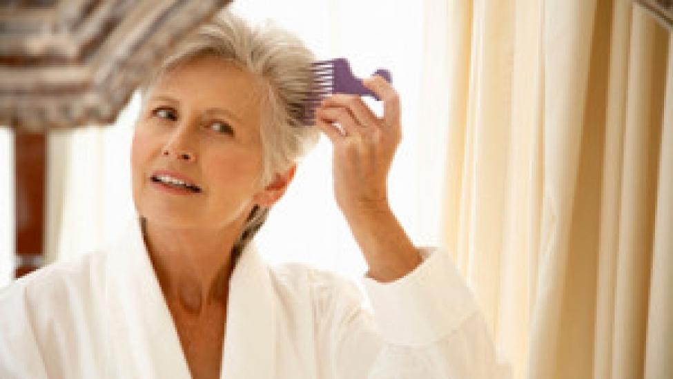 What You Need to Know About Hair Loss in Midlife
